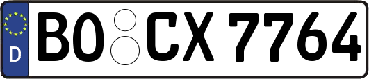 BO-CX7764