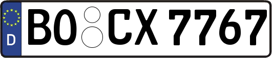 BO-CX7767