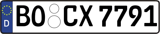 BO-CX7791