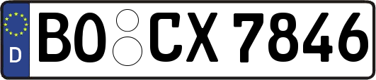 BO-CX7846
