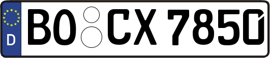 BO-CX7850