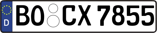 BO-CX7855