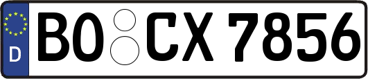 BO-CX7856