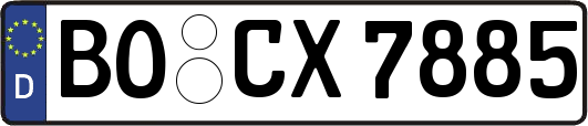 BO-CX7885