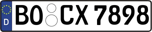 BO-CX7898