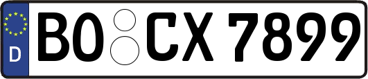 BO-CX7899