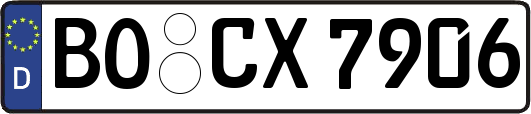 BO-CX7906