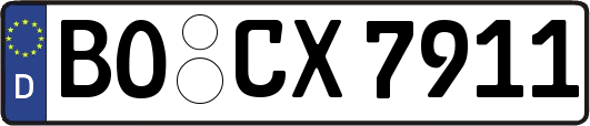 BO-CX7911