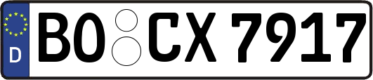 BO-CX7917