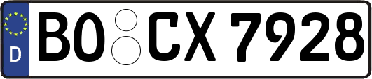 BO-CX7928