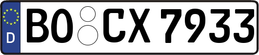 BO-CX7933