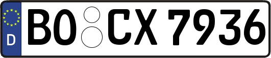 BO-CX7936