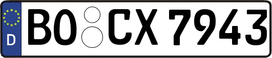 BO-CX7943
