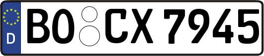 BO-CX7945