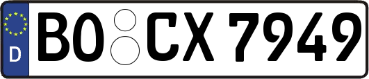 BO-CX7949