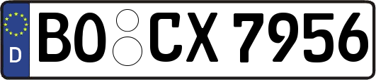 BO-CX7956