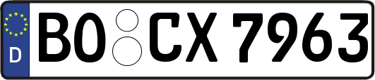 BO-CX7963