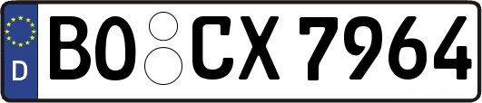 BO-CX7964