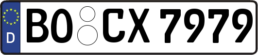 BO-CX7979