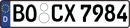 BO-CX7984