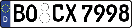 BO-CX7998