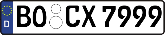 BO-CX7999