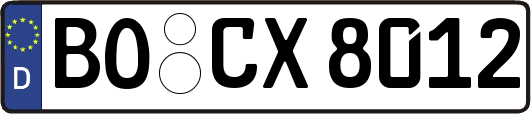 BO-CX8012