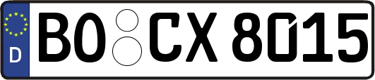 BO-CX8015