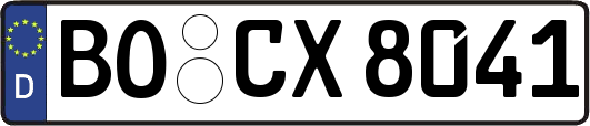 BO-CX8041