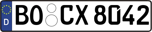 BO-CX8042