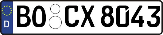 BO-CX8043