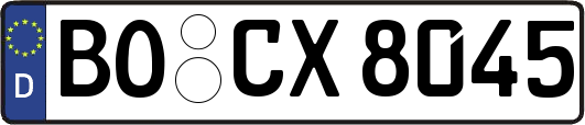 BO-CX8045