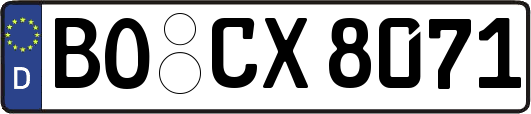 BO-CX8071