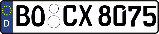 BO-CX8075