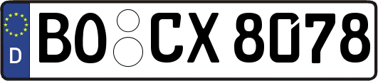 BO-CX8078