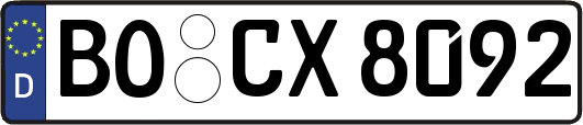 BO-CX8092