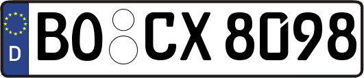 BO-CX8098