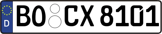 BO-CX8101