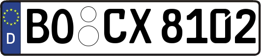 BO-CX8102