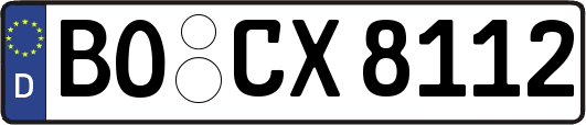 BO-CX8112