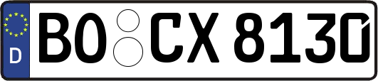 BO-CX8130