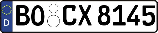 BO-CX8145