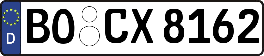 BO-CX8162