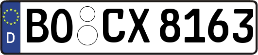 BO-CX8163