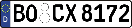 BO-CX8172