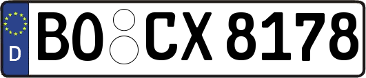 BO-CX8178