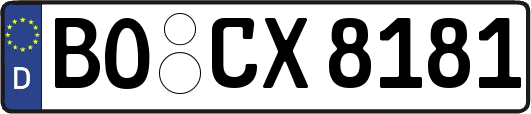 BO-CX8181