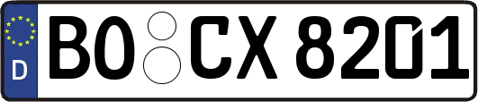 BO-CX8201