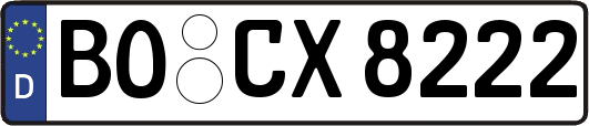 BO-CX8222