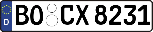 BO-CX8231